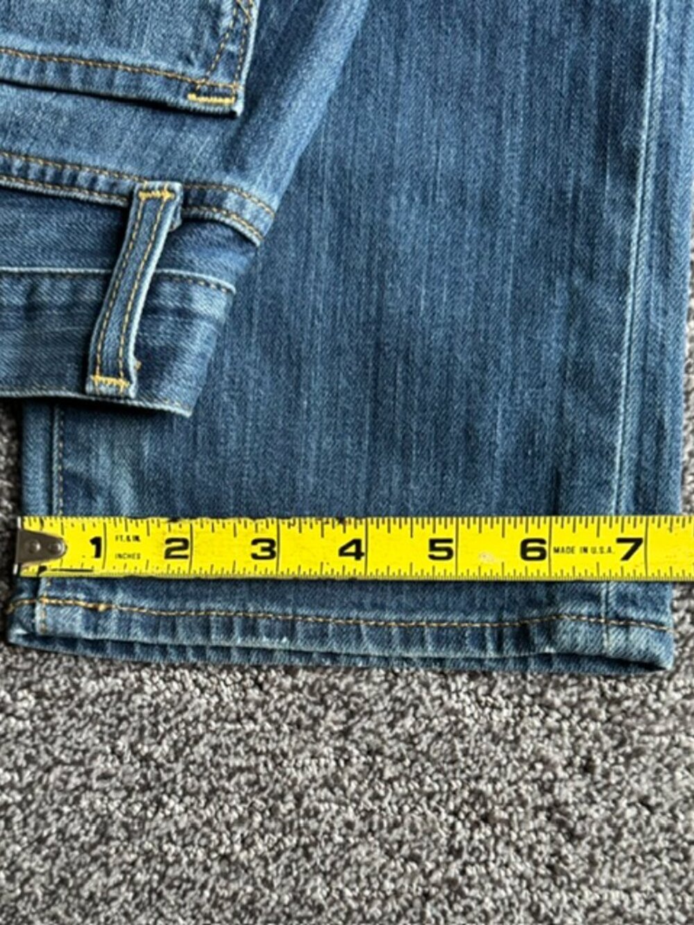 New York & Company - Guaranteed Authentic Boyfriend Jeans - Size 8/29. - Picture 9 of 12